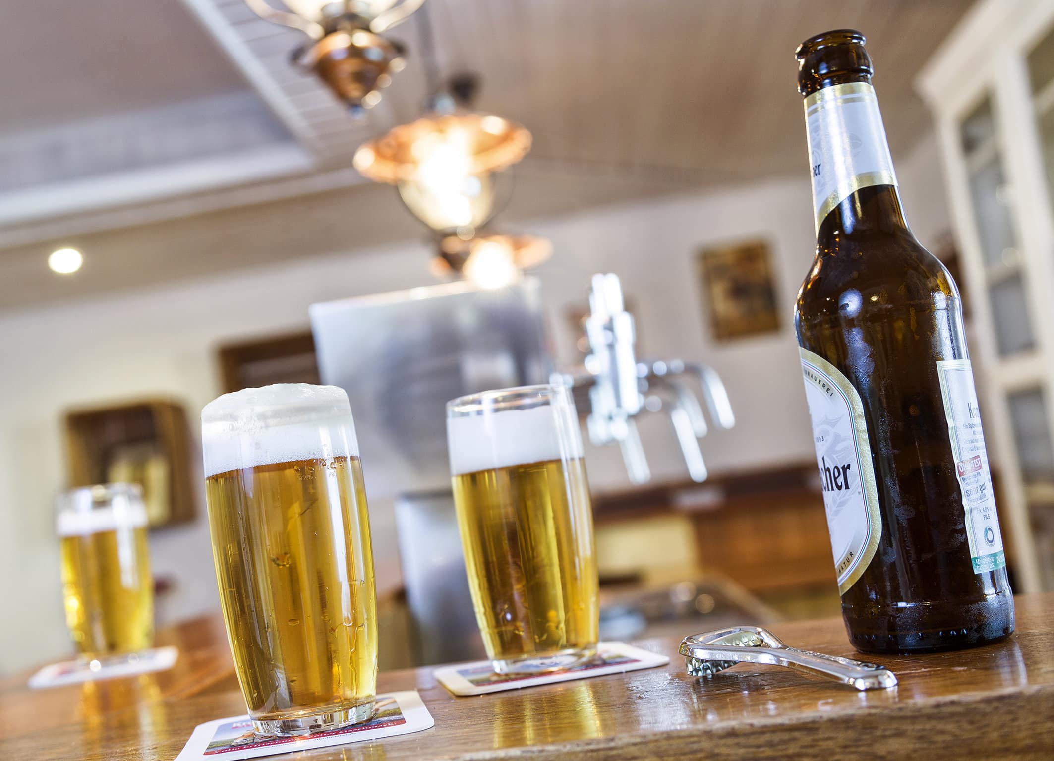 Feiern bei Baumhoers Lippeauenblick