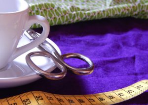 Nähcafé Nähen Kaffeeklatsch