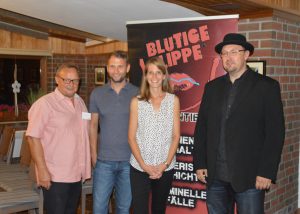 Lesung Blutige Lippe