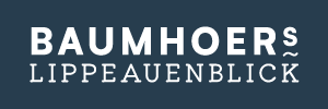 Baumhoers Lippeauenblick Logo